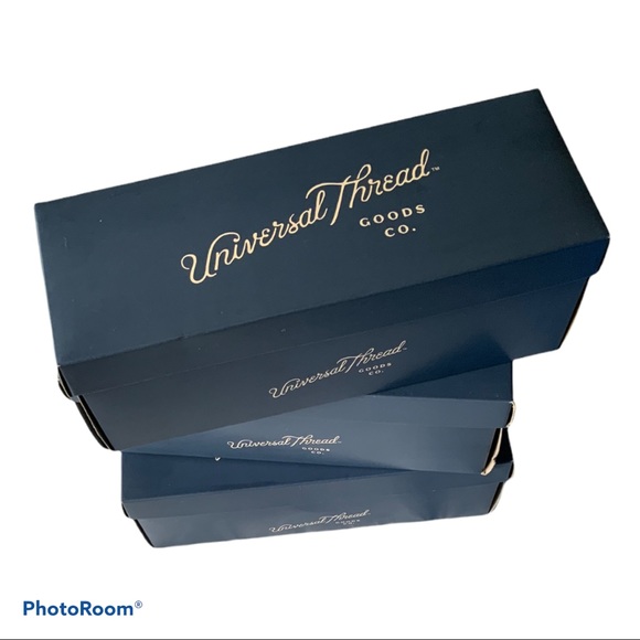 Universal Thread Animal Print Flats Leopard Ballet Flats Animal Print Size 6 - Picture 9 of 12